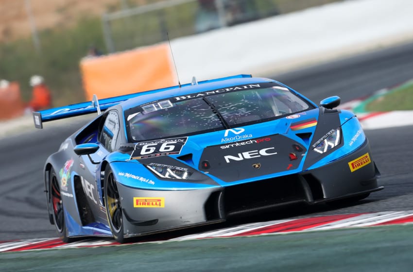  Gulf 12 Hours’ta bir Türk pilot