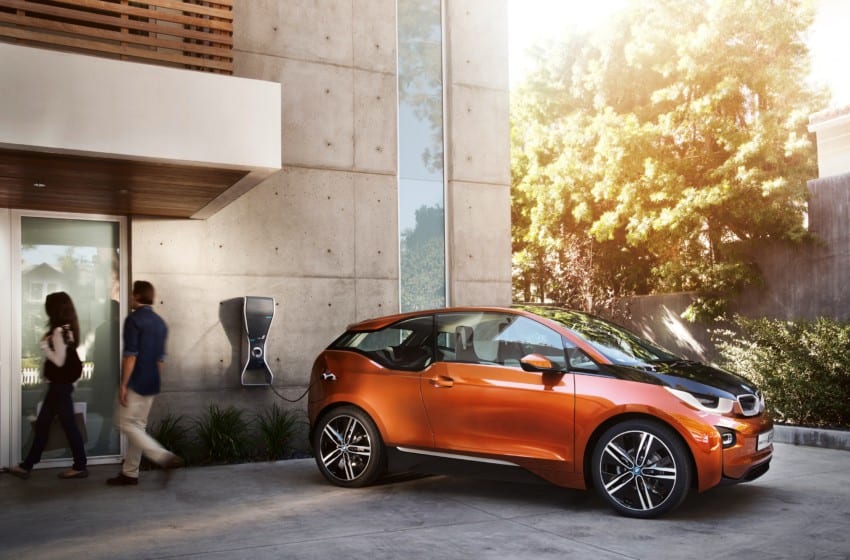  Ulaşım modelleri değişirken… BMW i3!