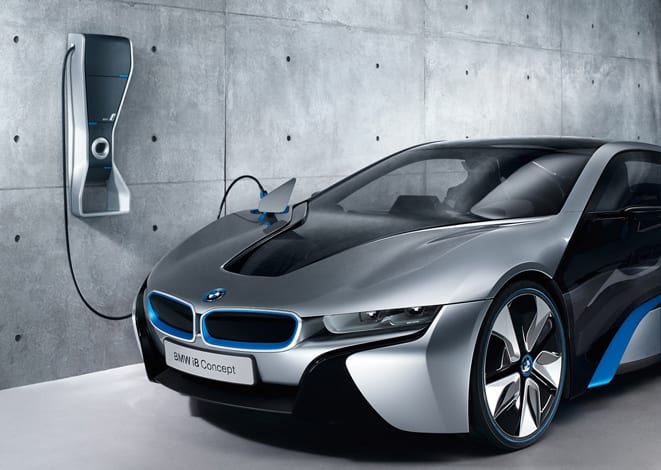  BMW’nin i markası geleceğe hazırlanıyor