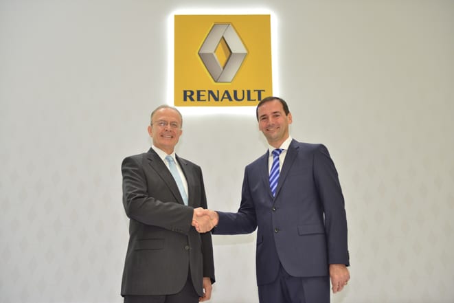  Renault için güzel bir yıldı