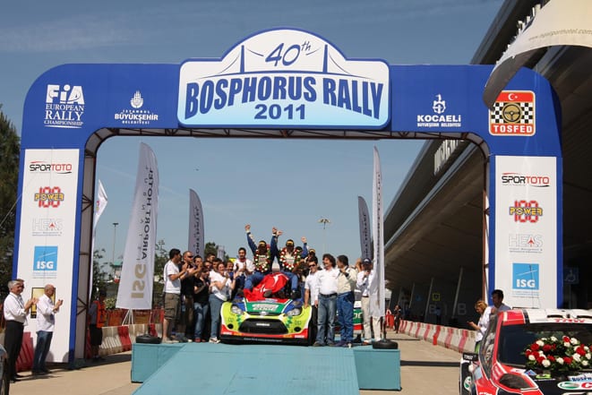  41. Boğaziçi Rallisi’ne doğru…
