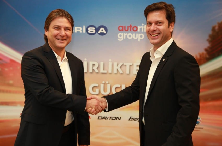  Brisa ve Autority Group lastik ve servis hizmetini buluşturdu