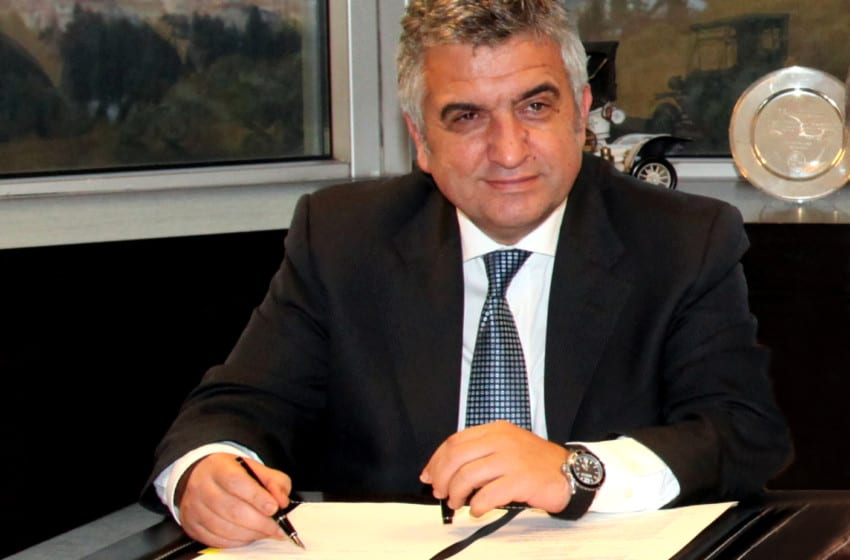  Tofaş’ta yeni CEO Cengiz Eroldu