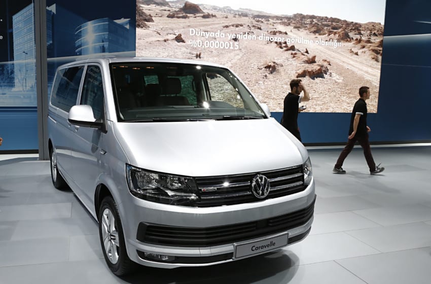  Caravelle’e dünya, Caddy’e Türkiye lansmanı