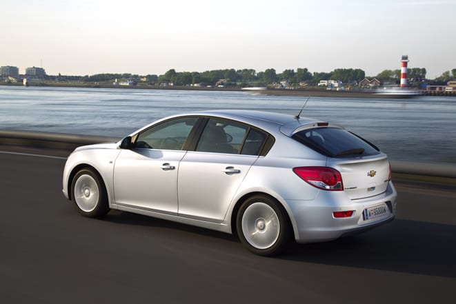  Chevy fırsatları