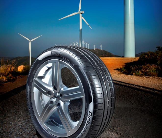  Pirelli Cinturato P7 Blue’ye ödül