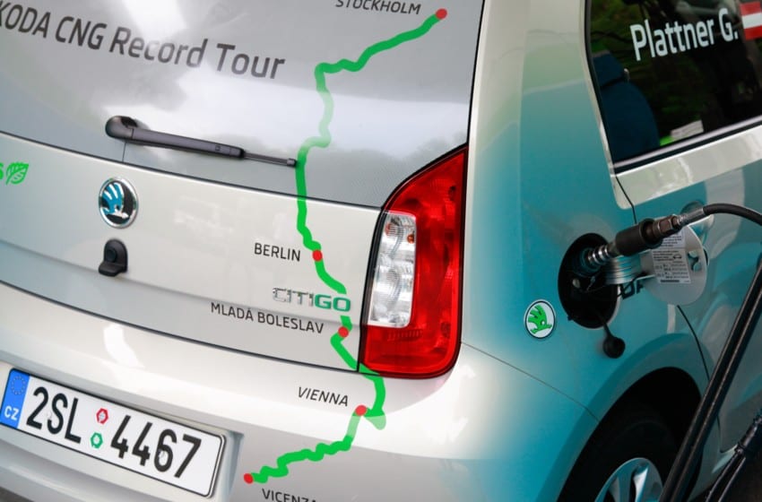 Bir depoyla 2600 km!