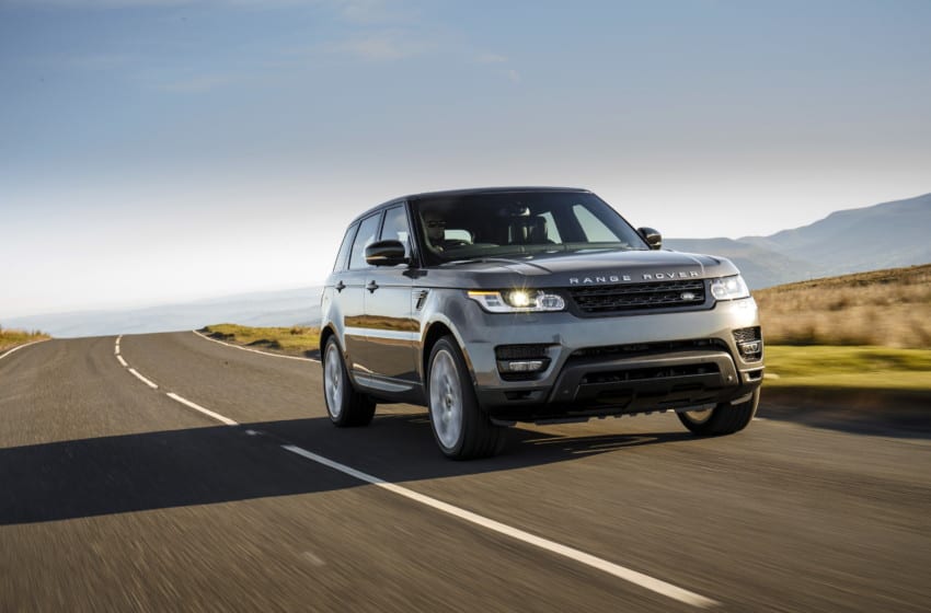  Yeni teknolojilerle yepyeni Range Rover Sport