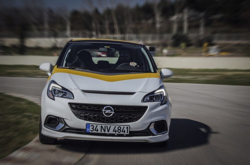  Safari Motorsport Opel Corsa OPC’lerle dönüyor