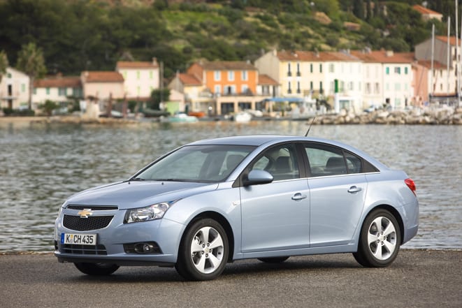  Chevrolet’nin Mart avantajları