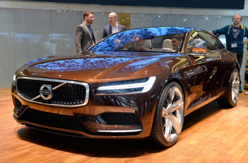  Volvo’nun gelecek çizgisi: Concept Estate