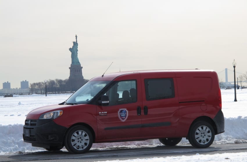  Doblo Amerika’ya ulaştı