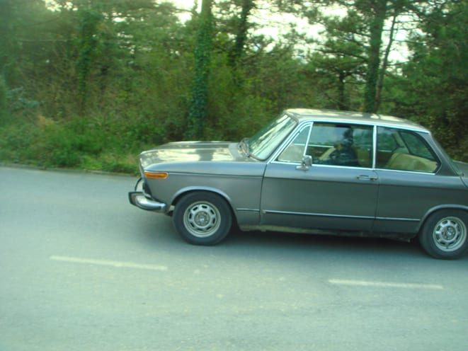  BMW 1502 (1975)