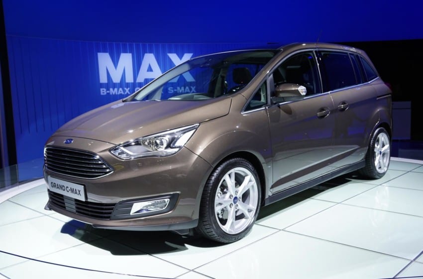  Ford Max’ları yeniledi