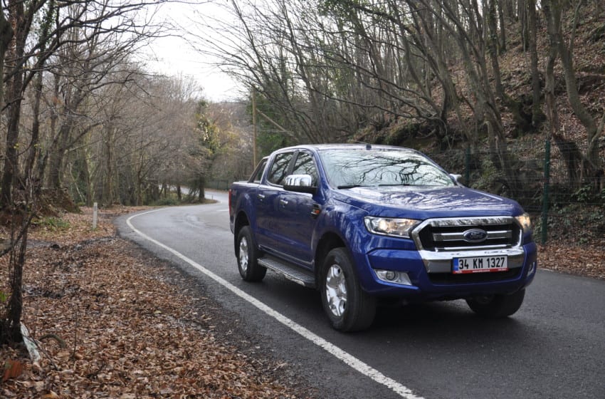  Ford Ranger 2.2 TDCi 4×4
