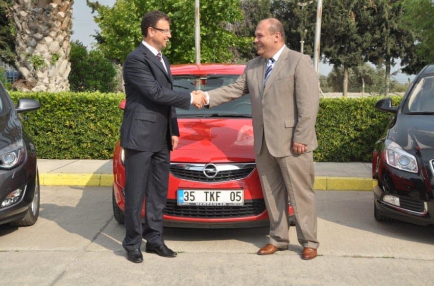  Petrol Ofisi’nin tercihi Opel