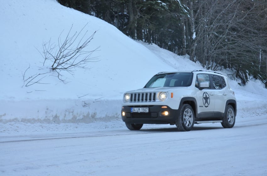  Jeep Renegade Limited 1.6L Multijet