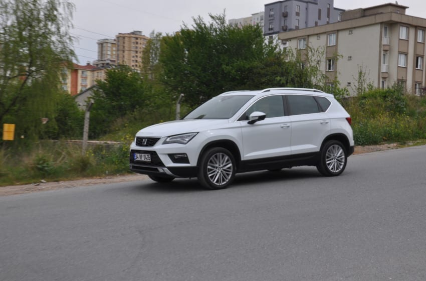  SEAT Ateca 1.4 Eco TSI