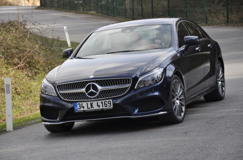  Mercedes-Benz CLS250 BlueTec 4MATIC FL