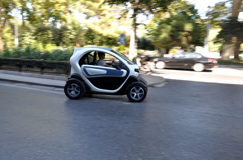  Renault Twizy Life