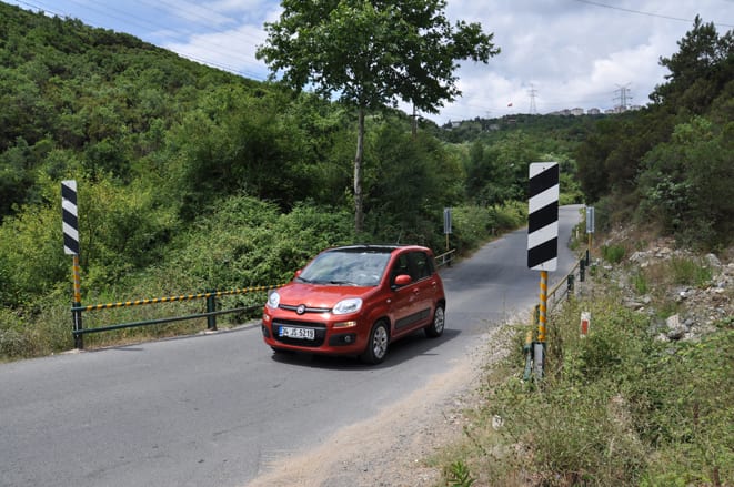  Fiat Panda 1.2