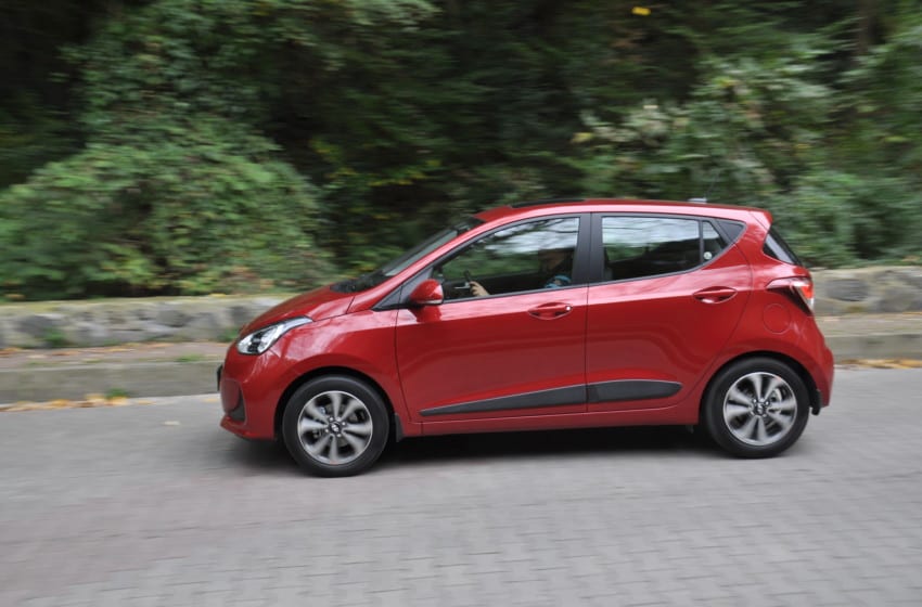  Hyundai i10 1.2 Elite