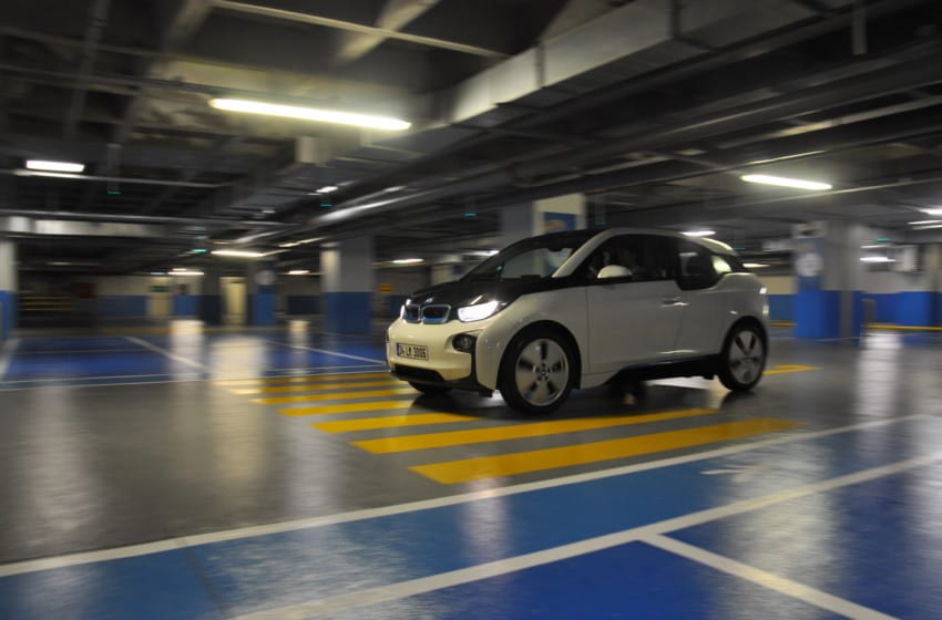  BMW i3