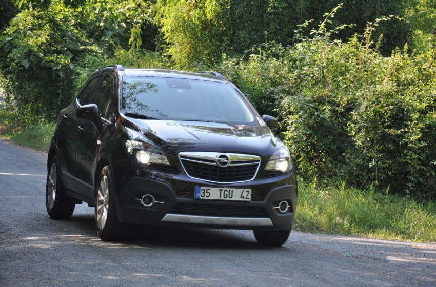  Opel Mokka 1.6 CDTi