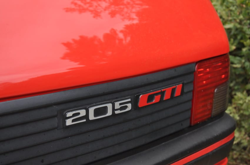  Peugeot 205 GTI (1994)
