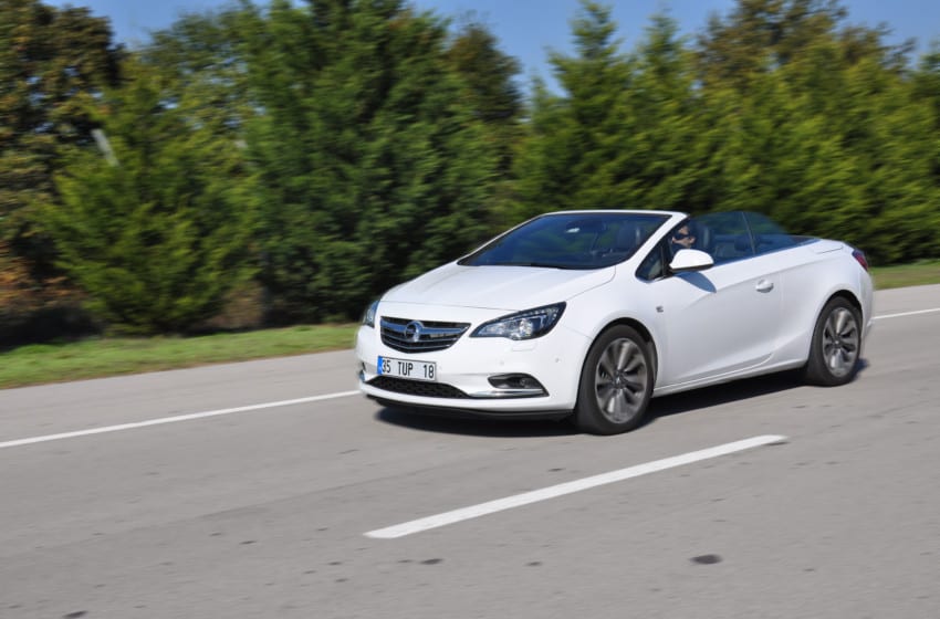  Opel Cascada 1.6 SIDI Turbo ECOTEC