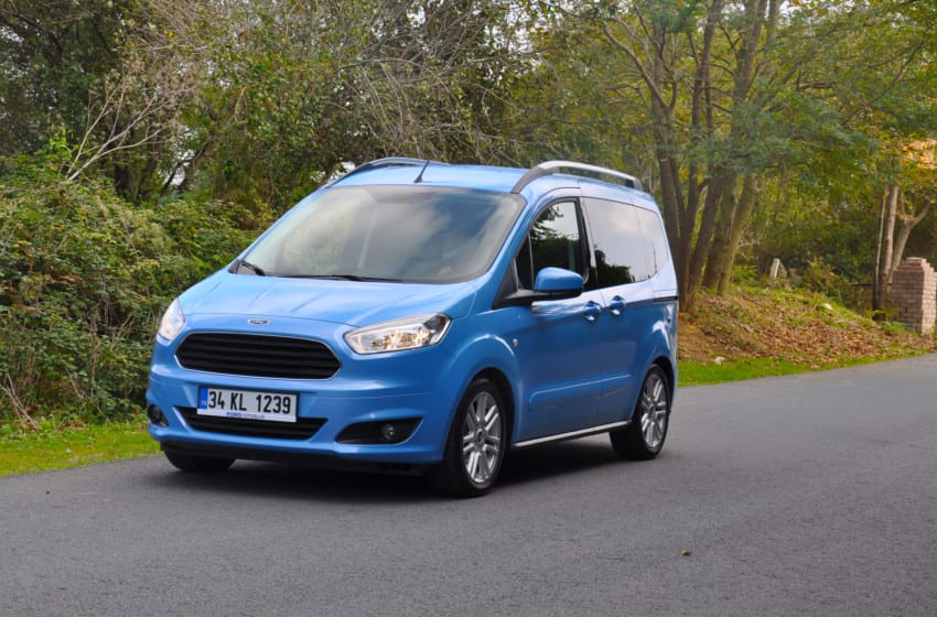  Ford Tourneo Courier 1.6 TDCi