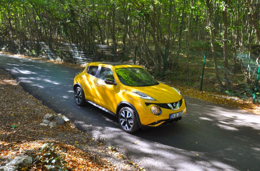  Nissan Juke 1.5 dCi Special Edition