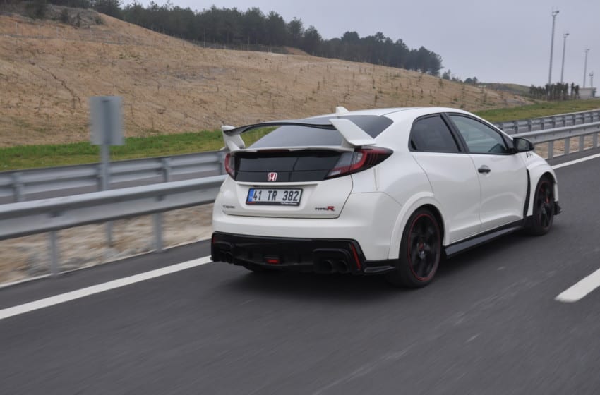  Honda Civic Type R