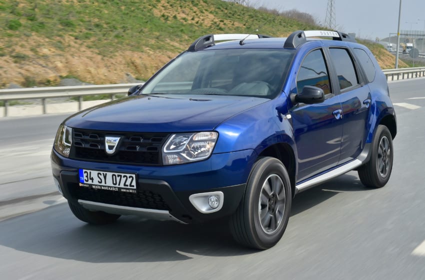  Otomatik şanzımanlı Duster satışa sunuldu
