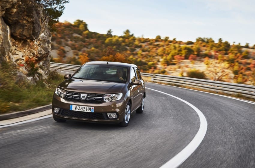  Dacia’dan toplu makyaj