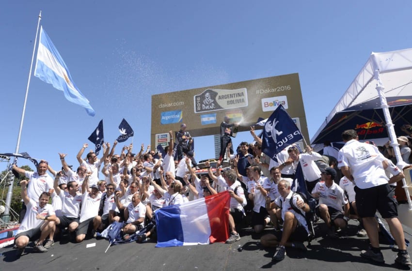  Dakar Rallisi’nde 26 yıl sonra gelen zafer