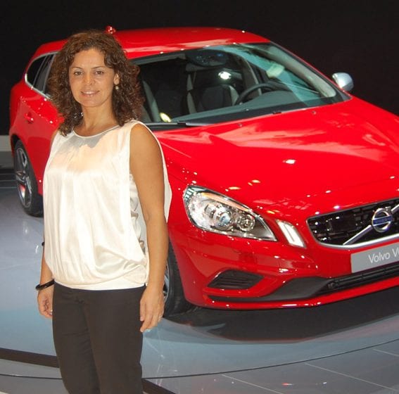  Volvo Car Türkiye Pazarlama Direktörü Ebru Ekşi Akınoğlu