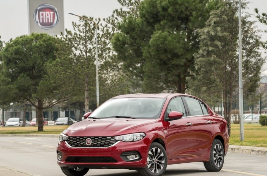  Fiat Egea’ya otomatik vites