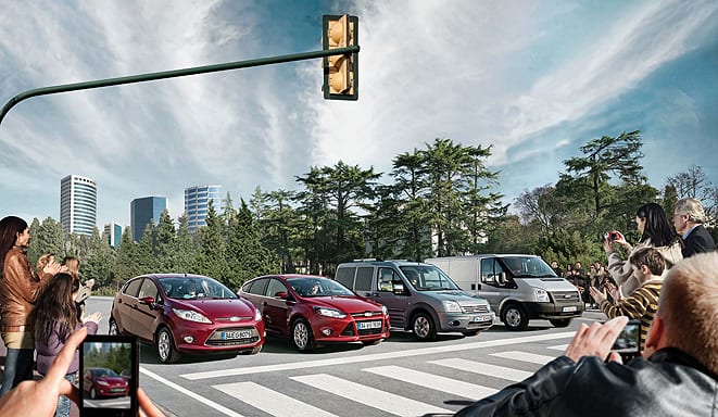  Ford’dan 0 faiz fırsatı!