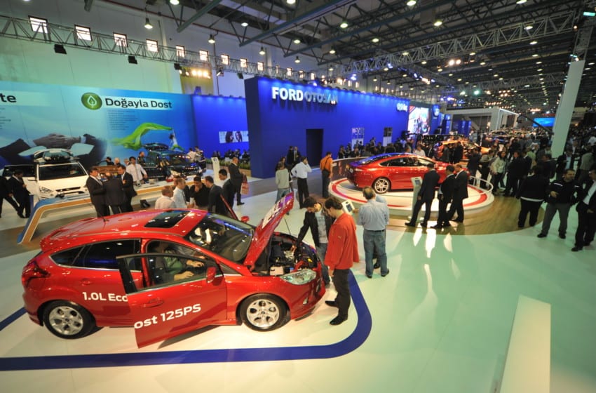  Ford’un 5 yıldızı Autoshow’da