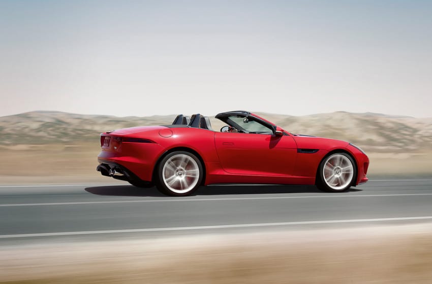  Jaguar F-Type’a ödül