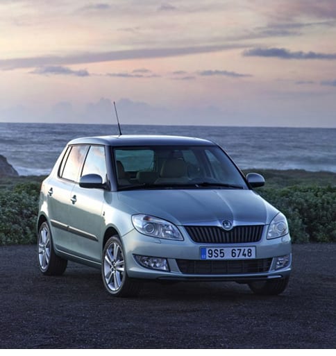  Skoda çıldırmış olmalı!
