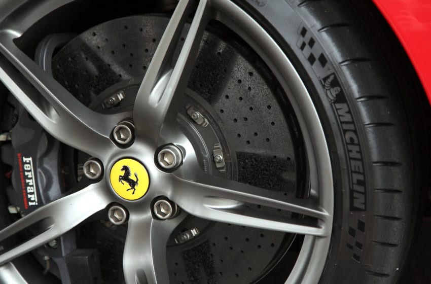 Michelin’den Ferrari ve Porsche ile dev işbirliği