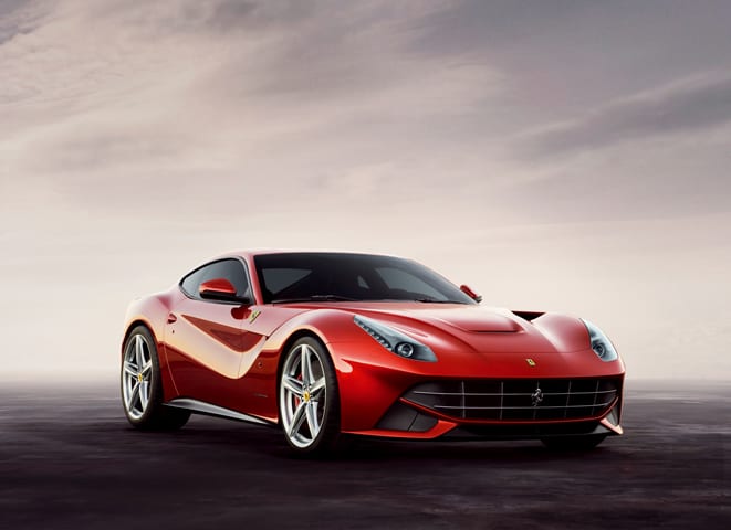  Top Gear F12berlinetta dedi