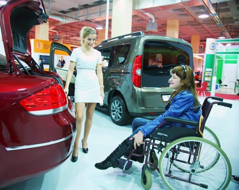 Fiat Autonomy hareket özgürlüğü sunuyor