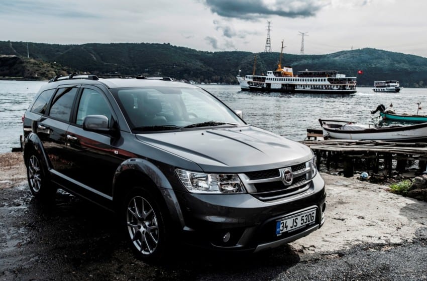  Fiat’ın hesaplı lüks SUV’u Türkiye’de!