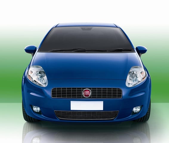  Benzinli Fiat Grande Punto’da Start&Stop standart