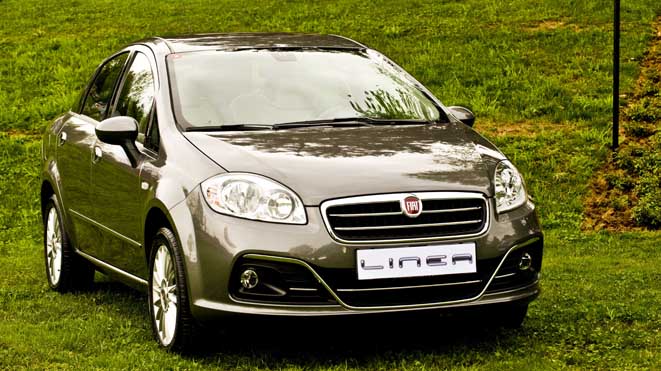  Fiat Linea yenilendi