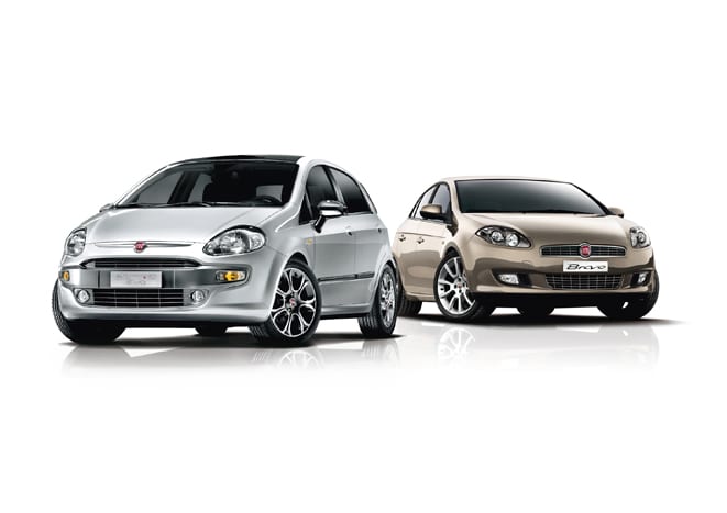  Fiat pozisyon koruyor