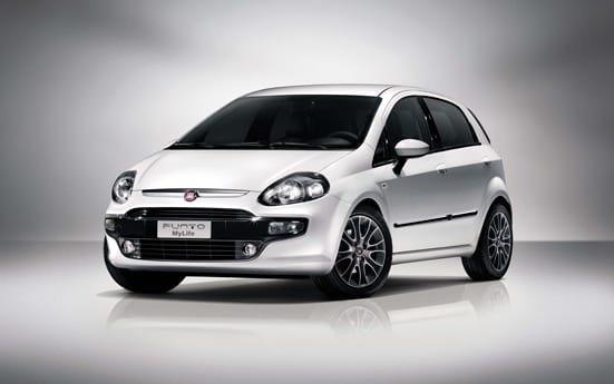  Ve Punto Evo My Life